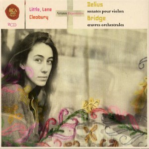 Delius - Sonates pour violon / Bridge - Suite pour cordes