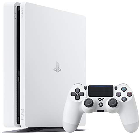 PlayStation, PS4 Slim blanche