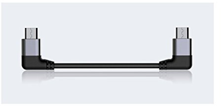 FiiO ML06 Cavo Adattatore MicroUSB/Micro USB OTG per Audio Digitale