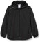 uhlsport Herren Essential Regenjacke, schwarz/Weiß, XL