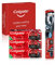 Colgate Max White Charcoal Teeth Whitening and Deep Clean Toothpaste & Toothbrush Bundle Kit, 3x75ml Toothpaste Multipack & 1 Pack Toothbrush