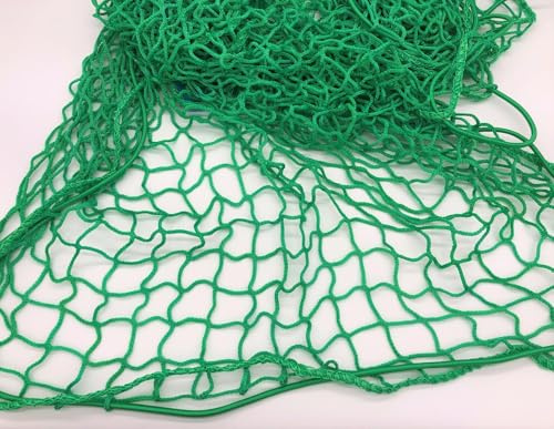 Anhängernetz mit Gummileine Größe 3,50 X 1,80 m