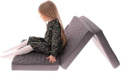 Stillerbursch Kindermatratze | Reisebettmatratze mit Tasche 120x60 | Klappmatratze | Babymatratze | Kindermatratze