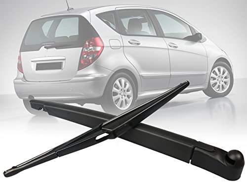 Tergicristallo, Tergicristallo Posteriore Braccio Tergicristallo & Set Lama per Mercedes A Class W169