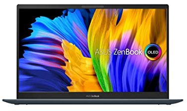 Asus Notebook OLED UX325EA-KG448W i7-1165G7 QWERTY Español 512 GB SSD 13,3 16 GB RAM