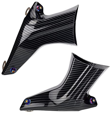 AANAN Conductos de refrigeración de aire de pinza de freno de motocicleta compatibles con Ducati 749 848 899 959 1098 1198 1199 1299 R/S Panigale Corse/EVO Accesorios (Color : A Set-Style3)
