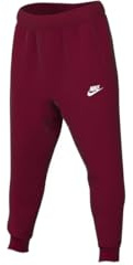 Nike Club Joggers BB Pantalones para Hombre Team Red/Team Red/White XXL