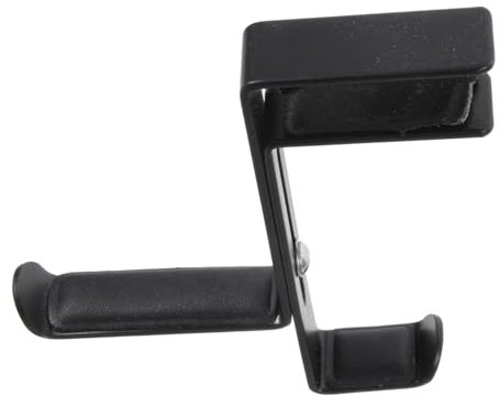 Homoyoyo Headphone Stand Hanger Aluminum Alloy Slip Stable for Gaming Headset Hook Desk Headphone Holder