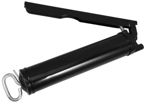 Gogogmee 400cc Buse De Graisse Portable Remplisseur De Graisse à Levier Manual Compact Facile à Utiliser