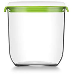 FOSA Boîte sous-vides 2-en-1, Série Madrid, ronde de 1,35 L