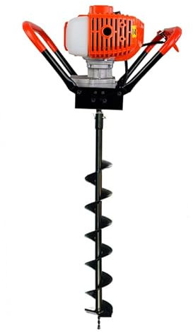 SAKAWA Ahoyador con Broca 100mm