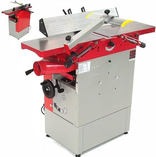 Abricht-Dicken Hobelmaschinen 260 Hobel 400V Hobelmaschine Dickenhobel 55823 AWZ