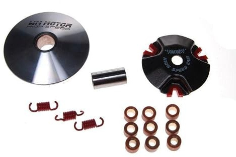 KR Variomatik Kit de variateur pour Yamaha Boosster BWS Speed Variator Kit