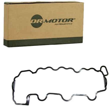 DR.MOTOR AUTOMOTIVE DRM01625 Zylinderkopf- / Ventildeckeldichtung Kompatibel mit MERCEDES-BENZ E-Klasse Limousine W211 1120160321 A1120160321 | Kompatibel mit: CHRYSLER CROSSFIRE, CROSSFIRE Roadster, MERCEDES-BENZ C-CLASS, C-CLASS, C-CLASS Coupe, C-CLASS T-Model
