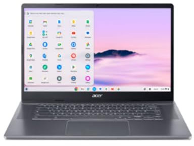 acer Chromebook Plus 515 CB515-2HT-5465, 15,6 FHD IPS Touch, Core i5-1235U, 8 GB/128GB, ohne Windows