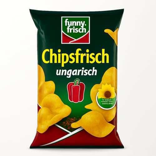 Funny Frisch Chipsfrisch ungarisch 150g (single)