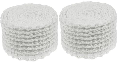 PRETYZOOM 2rollen Trockennetz Zum Fleischkochen Rindfleischnetze Zum Trocknen Kochgarn Für Fleisch Fleischnetzwerkzeuge Kochverpackungsnetze Für Fleisch