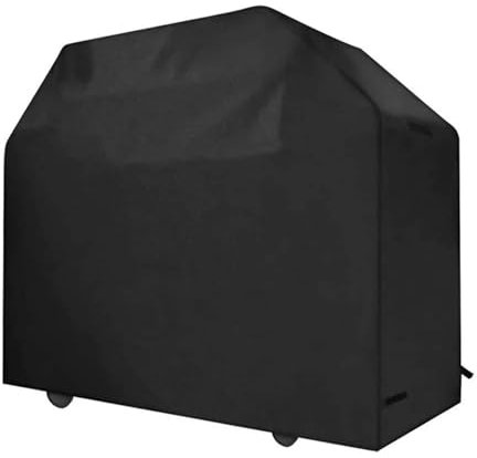 FonHNDG Heavy Duty BBQ Gas Grill Cover For Outdoor Grill BBQ Accessories Outdoor Large Barbecue Cover for Outdoor Kitchen, Terrace(XS-100X60X150CM)
