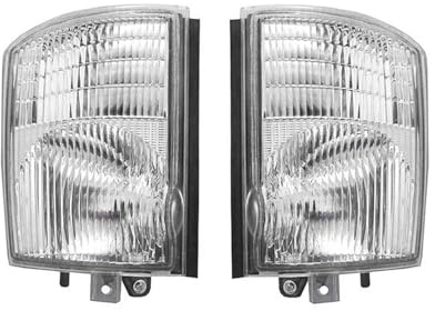 Rearview Mirror Turn Signal Light 214-1566 214-1566RWA Car Front Corner Light Turn Signal Fog Lamp For Mitsubishi For Canter For FUSO FE 7/8 2005-2011(L and R)