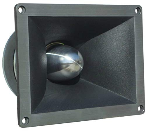 MASTER AUDIO 1 BST300 Kompressions-hochtöner Driver 12 x 16 cm 350 watt rms und 700 watt max Disco Party impedanz 4 ohm empfindlichkeit 112 db spl Auto, 1 stück