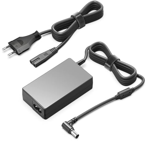 TAIFU 19 V 2.1 A 2.53 A Cargador Adaptador para LG 19 20 22 23 24 27 Ultragear 27GP850P-B LG TV 24MT48S-PZ LED LCD Monitor Widescreen Ultrawide HDTV IPS236V IPS236-PN 34WK650-W Curved Gaming