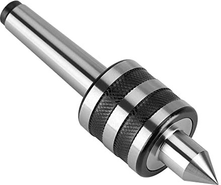 Contropunta Girevole, Tornio Rotante di Precisione in Diretta Centro Girevole MT2 Metallo Lavoro Tornio Strumento per Contropunta