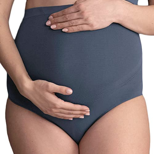 Anita Damen Seamless Unterwäsche, Sky Grey, M EU