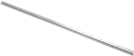 Supernic Heavy-Duty Stainless Steel 1000x30mm Continuous Piano Hinge 270 Degree Open Thick Furniture Hinge for Pianos Cabinet Doors Large Windows Boats