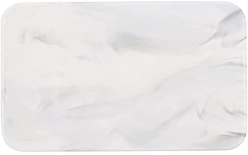 OLOTU Tagliere Taglieri semplici Vassoio in Ceramica Piatto Rettangolare Torta Sushi Verdure Tagliere in Marmo di Lusso Leggero Facile da Pulire Reversibile