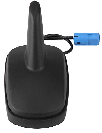Haifischflossen-Dachantennenfuß AM-FM-Radioantennenfuß für, Zafira, Vectra, für Originalantenne, Hai-Antenne + -Antenne, Auto-Zubehör