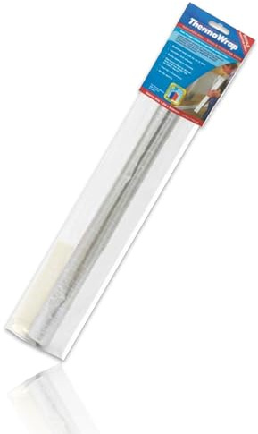 Thermawrap Radiator Heat Reflective Foil 4m x 500mm, Energy Saving, 2-4 Radiators