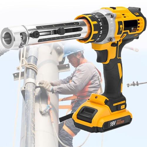 DPLWJPP Máquina Peladora Cables Recargable Portátil,Máquina Peladora Cables Eléctricos,Máquina Peladora Cables Automática,Pelacables para Alambre Cobre 50-300 Mm²