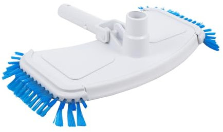 Gogogmee 1stück Poolreinigungswerkzeug Mit Saugkopf Für Schwimmbecken Leicht Langlebig Installieren Kompatibel Mit Pool-saugmaschinen Für Folienpools Und Regelmäßige Reinigung