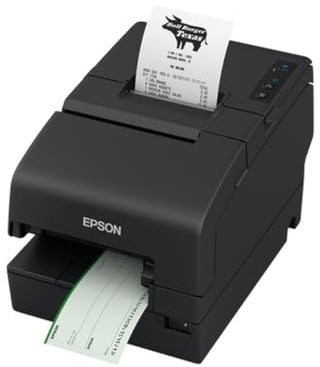 Epson Ticketdrucker C31CL25102 - Marke EAN: 8715946733807