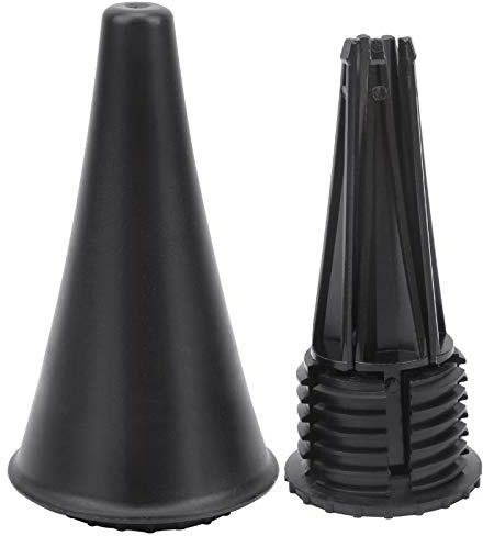 Soporte de Clarinete Desmontable, Soporte de Clarinete de , Instrumento de Viento de de Flauta de la Perilla de Hilo para el Hogar
