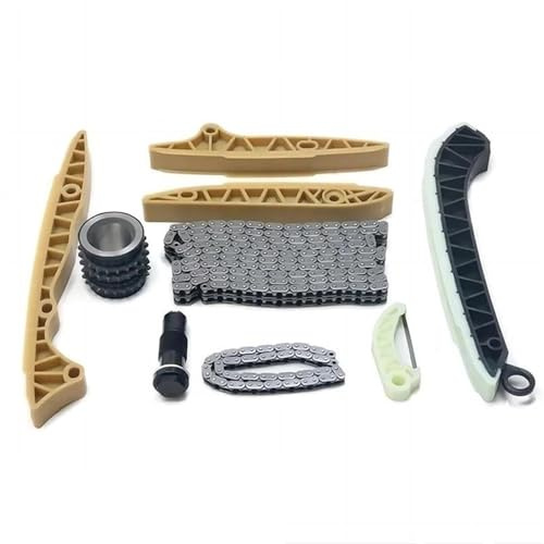 YESKIT Kit Catena Distribuzione per Auto Accessori 2720521516 per B&Enz E350 E550 G550 GL550 GLK350 ML350 ML450 ML550 Set di Utensili per Cinghia di distribuzione