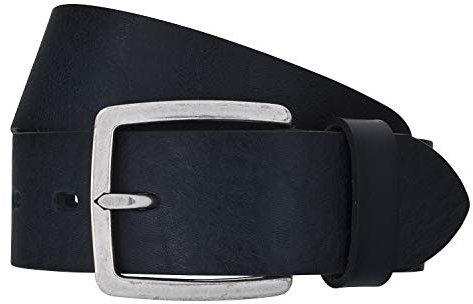 LLOYD Men's Belts Gürtel Herrengürtel Ledergürtel Herrenledergürtel Blau 7769, Länge:115, Farbe:Blau