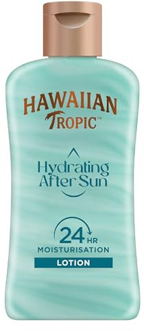 Hawaiian Tropic Minisize Doposole Silk Hydration - 60ml