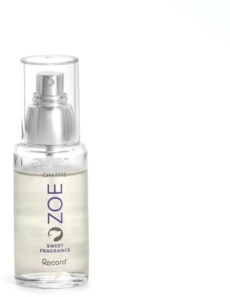 Record Charme - Perfume Zoe Sweet (dulce), 50 ml