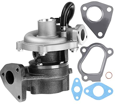 Frankberg Turbocompressori Compatibile con 500 C 1.3L 2009-Oi Doblo 1.3L 2004-2010 Grande Punto 1.3L 2005-2012 Idea 1.3L 2004-2012 1.3L 2003-2012 Punto 1.3L 2003-2012