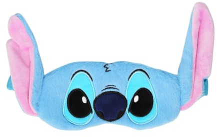 Disney Barn Lilo & Stitch Blå & Rosa Stitch Sovmask VM700356L