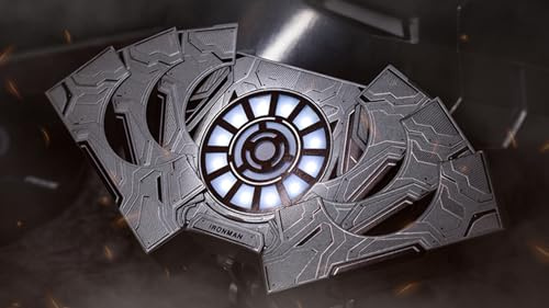 Murphy's Magic Supplies, Inc. Iron Man MK1 Spielkarten von Card Mafia