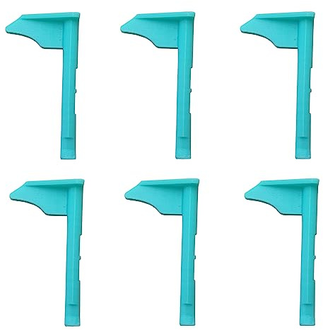 Sliding Door Runner Flags 6 Pack