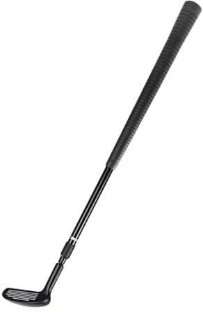 Cippatrice da golf, putter da golf con albero telescopico, cippatrice per
