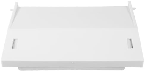 BUGUUYO Rabat De Porte D'Écumoire Universel avec Éponge Filtrante pour Skimmer De Piscine Hors Sol Compatible 7.56X5.43X1.10In Ensemble De Volet De Remplacement Durable pour Filtre Skimmer Piscine