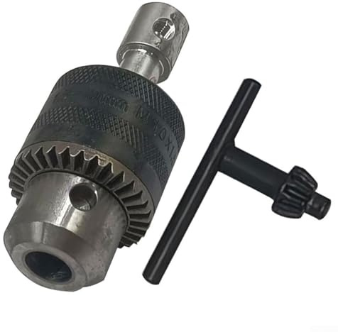 Adaptador compacto para portabrocas para motor 755 para convertir husillos de amoladora en interfaces de portabrocas de taladro