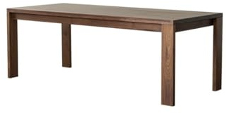 BASXDRFXZ Moderner Küchentisch Esstisch aus Holz, rechteckiger, Wohnmöbel, Schreibtisch, Teetisch