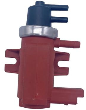PEIUOK Turbo Boost Pressure Converter Control Solenoid Valve Compatible with CITROEN C2 C3 C4 C5 Berlingo PEUGEOT Partner 206 307 308 407 VOLVO FORD Fiesta Focus 1.6 2.0 HDi TDCi 9652570180 9665886280