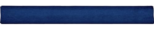 HEYDA 1026368316 10X Krepppapier 50x250cm 32g dunkelblau, MDF