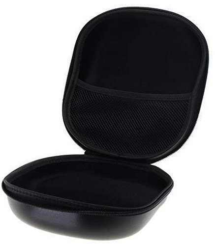 subtel® Étui pour Sennheiser HD 25 HD 25-1 HD 25-1 II - Noir Housse Pochette